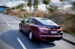 Honda FCX Clarity 2009 года (EU)